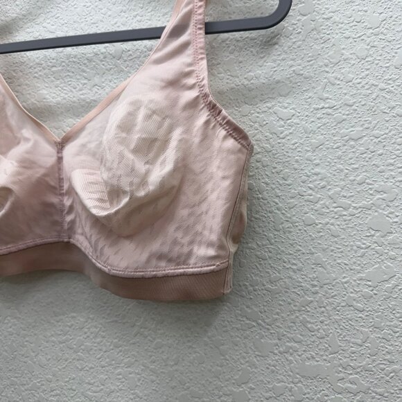 Wacoal Elevated Allure Wire Free Adjustable Bra 852336 Womens size 40DDD - Picture 2 of 6